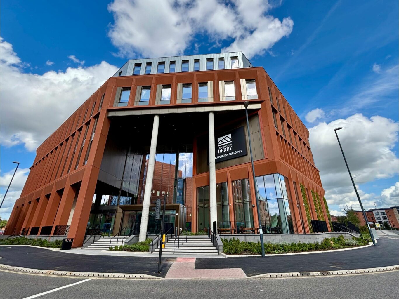 First tenants announced at university’s £75m Cavendish Building