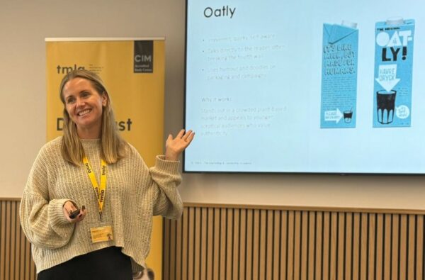 First-ever digital marketing boot camp attracts a full house