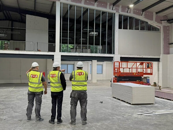 DSP to elevate firm’s future with turnkey HQ fit-out