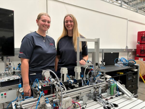 Toyota apprentices hoping to represent UK in skills competition
