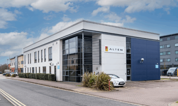 Agent secures new tenant for Pride Park offices