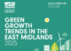 SMEs take the lead in region’s ‘green growth’ says new report