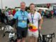 Son completes prestigious cycling event in dad’s memory