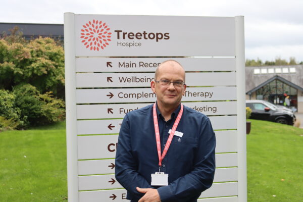 End-of-life charity announces new chief executive
