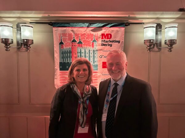 Marketing Derby renews strategic partnership with university