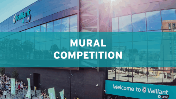 Events and entertainment venue launches mural competition