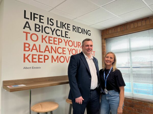 Law firm pledges support for eating disorder recovery charity