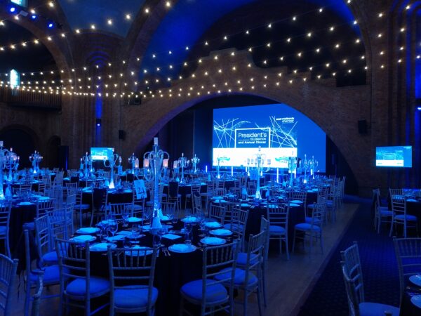 Bondholders dominate business awards shortlist