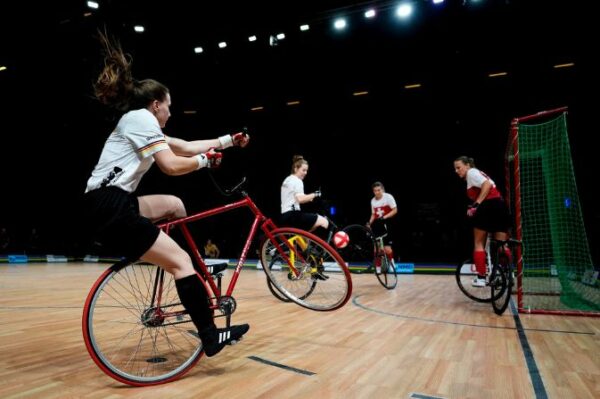 Derby set to host major cycling world championships