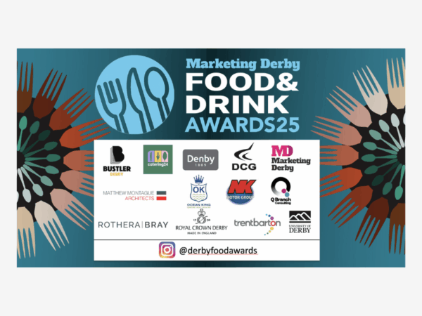 Marketing Derby Food and Drink Awards thanks its sponsors