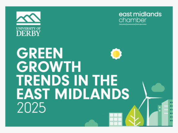 SMEs take the lead in region’s ‘green growth’ says new report