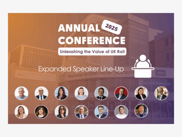 Rail industry set to come together for annual conference