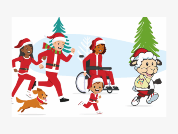 Charity announces return of festive run fundraiser