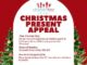Charity urges Bondholders to back Xmas gift appeal