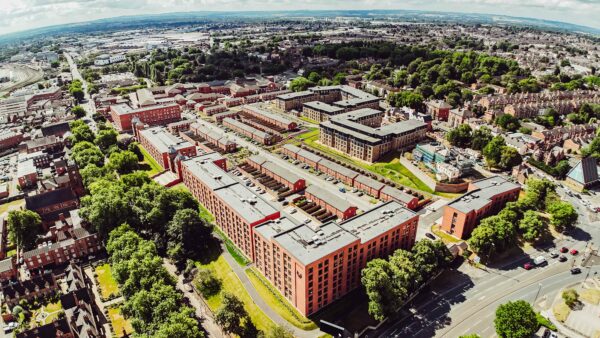 Developer launches £23m apartments scheme to rental market