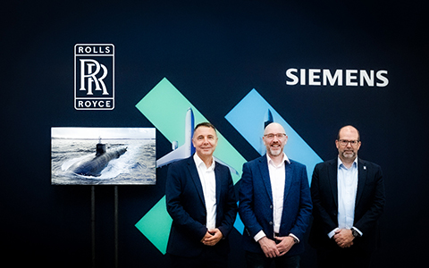 Rolls-Royce signs strategic agreement to boost digital engineering