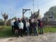 Journalism students not spooked about testing their skills