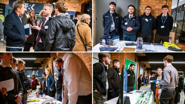 Construction giant on the hunt for next generation