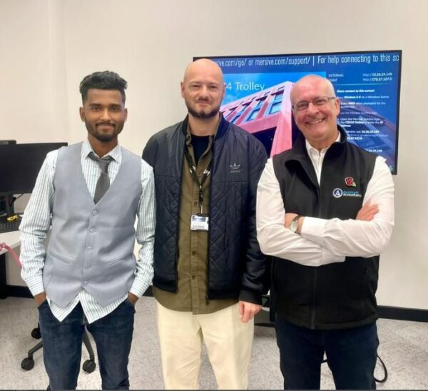 Collaboration delivers practical tips to start-ups