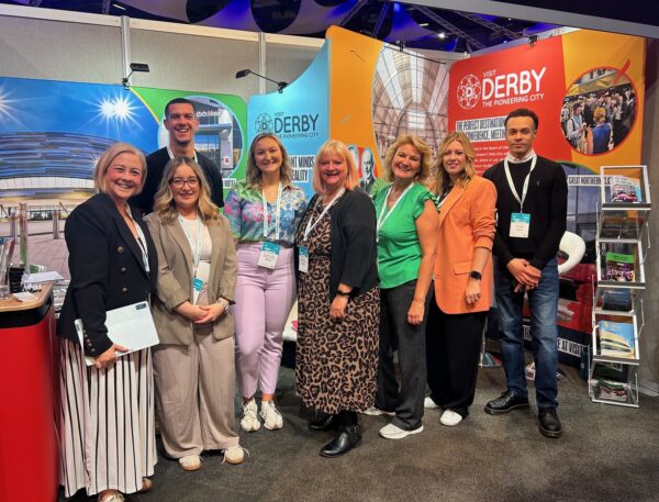 Conferencing firms reflect on successful exhibition