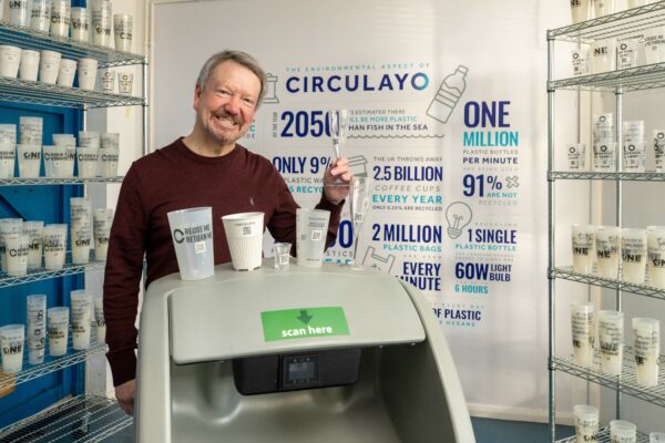 Start-up selected for exclusive support programme