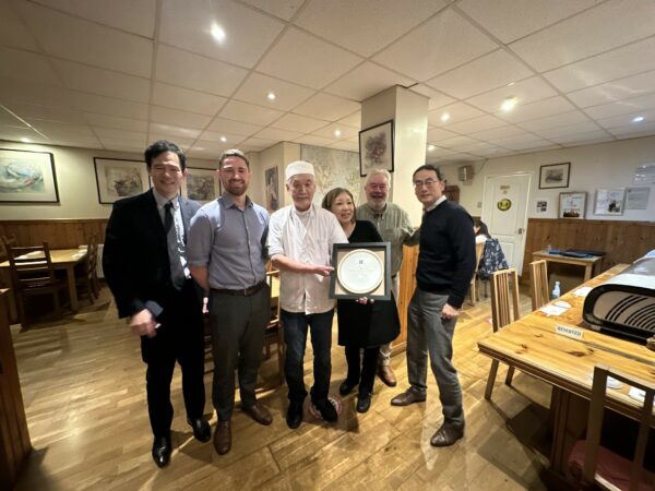 Hidden gem of a restaurant delivers success on a plate