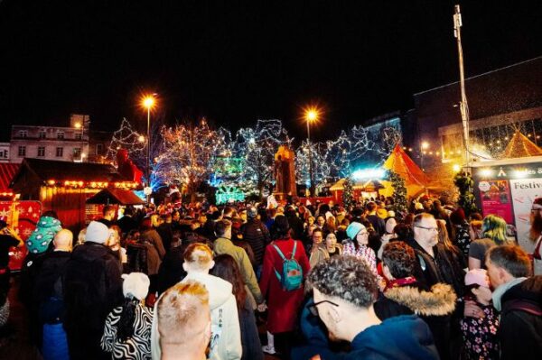 City’s festive celebrations set to get underway