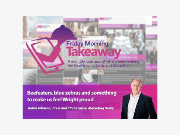 Beefeaters, blue zebras and something to make us feel Wright proud