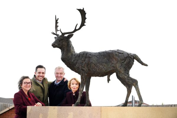 £1m of landscaped public space unveiled at Nightingale Quarter