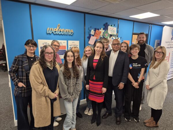 Eating disorders charity reports significant increase in referrals