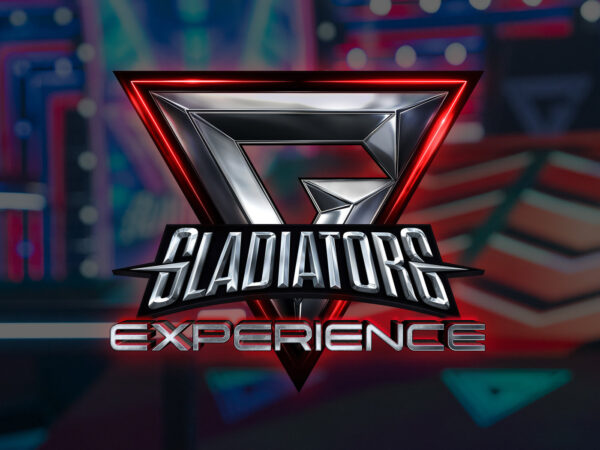Themed attraction designer collaborates on new Gladiators experience
