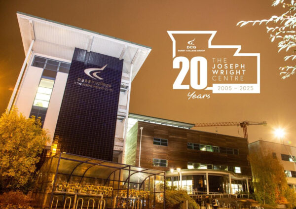 College to mark 20 years of Joseph Wright Centre