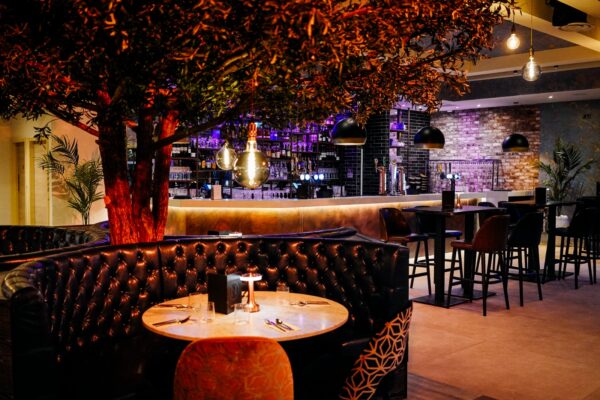 Dating app partnership sees restaurant play Cupid