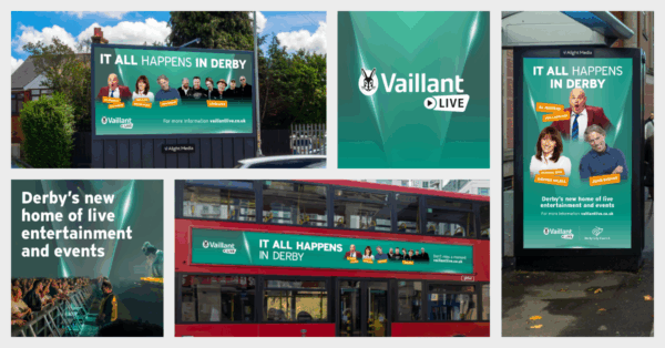 Marketing agency engages huge audience for new arena