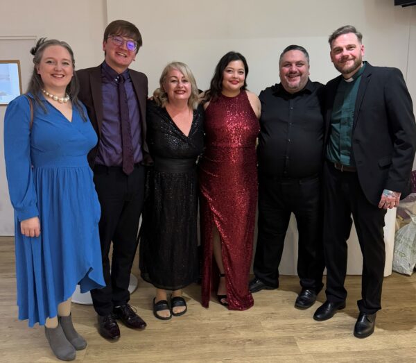 Murder mystery night is a killer success