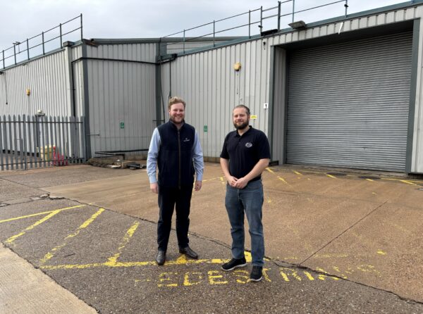 Agent cuts a deal for city industrial unit