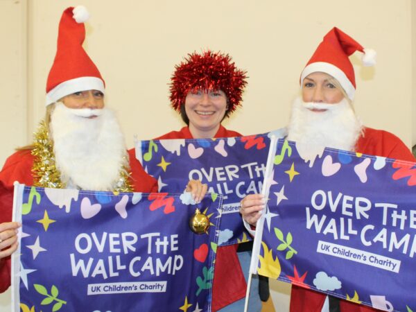 People urged to sign up for festive fun run