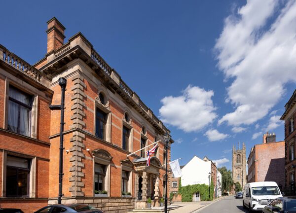 Hotel to stay open at Christmas to ‘help tackle loneliness’