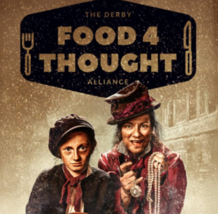 Theatre gives backing to festive food appeal