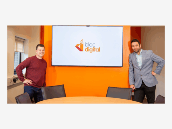 University recognises collaborative partnership with tech firm