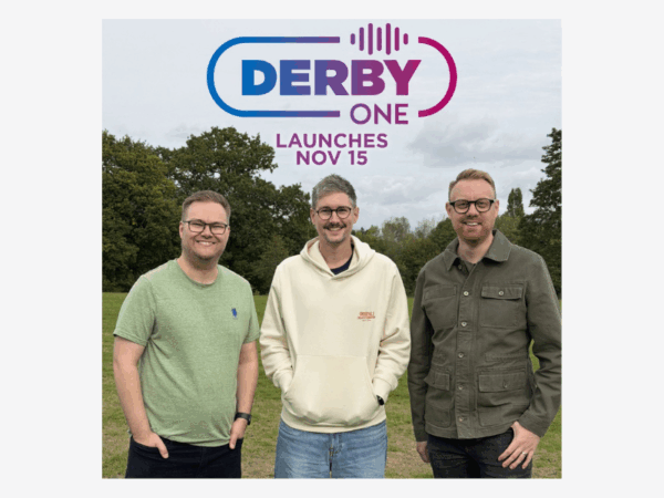New Derby radio station set to hit the airwaves