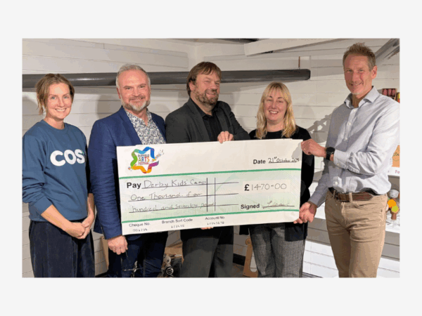 Trail’s total is something to crow about