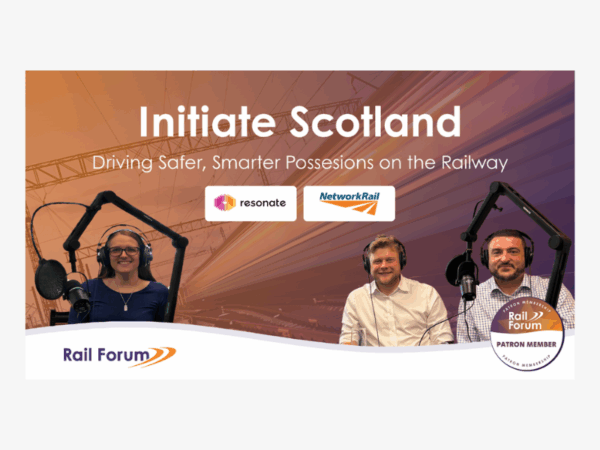 Podcast series shines light on railway’s future