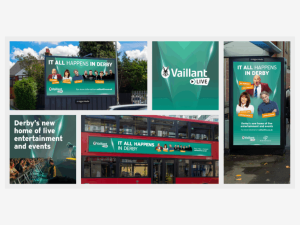 Marketing agency engages huge audience for new arena