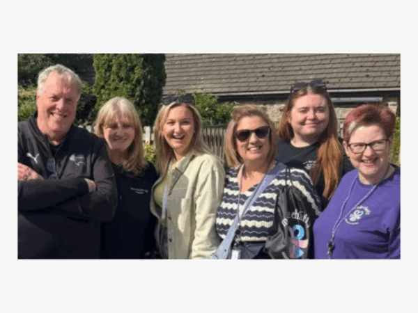 Memory-making charity receives Royal recognition