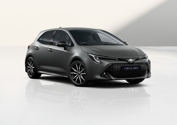 Toyota hoping to build on Corolla success with 2026 updates