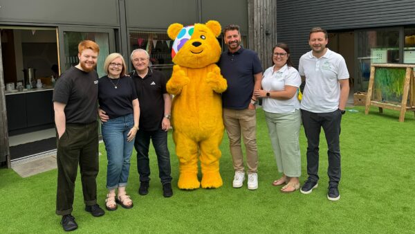 Firm strengthens community commitment with DIY SOS support