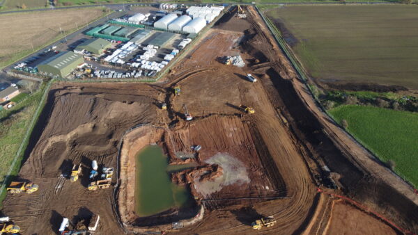 Developer lodges plans for huge units at business park