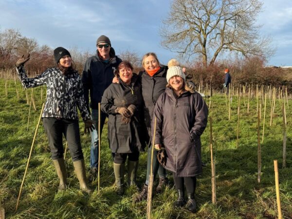 Gravity gives weight to environmental project