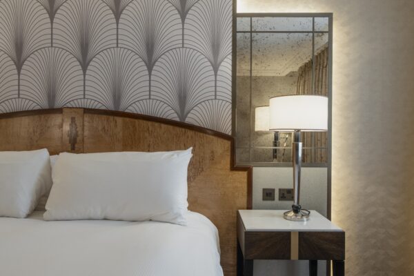 Key milestone for London hotel refurbishment